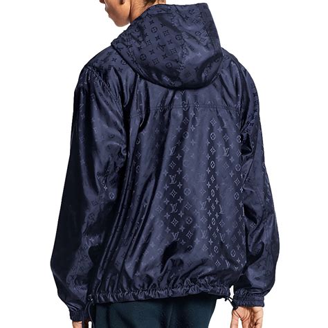 louis vuitton damier windbreaker|lv windbreaker monogram.